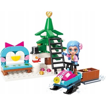 Qman Cherry 2023-3 Veselé Vánoce