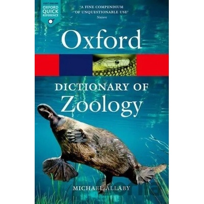 Dictionary of Zoology