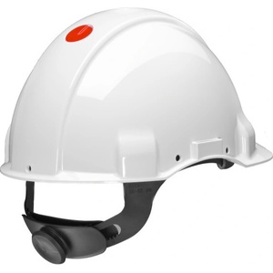 3М Science Applied to Life Защитна каска 3m g3001muv1000v-vi, бяла, невентилирана, 1000 v (7100033247)