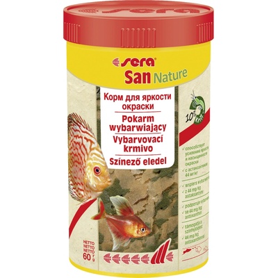 Sera San Nature 250 ml