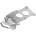 QuWireless QuSpot Stainless steel mounting Stainless steel mounting kit for QuSpot (316 and A4 fasteners) (MQUS1)
