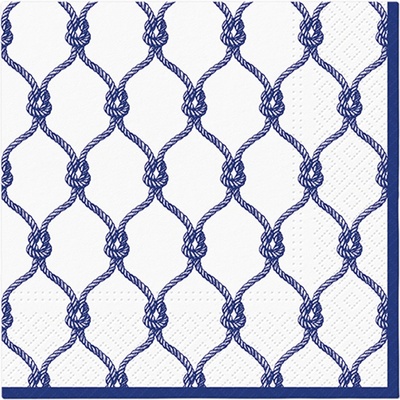 PAW Obrúsky L Sea Knot 33x33cm