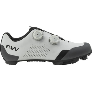 Northwave Обувки за планинско колоездене Northwave Striker Cycling shoes - Light Grey / Black - размер 43, 5 (EU) (036-1282-0223)