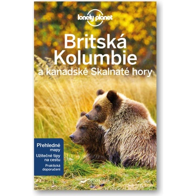 Britská Kolumbie a kanadské Skalnaté hory