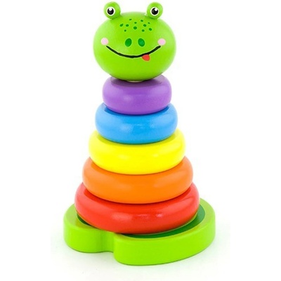 Viga pyramida žabka