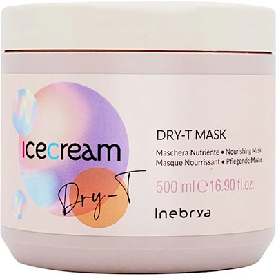 Inebrya Inebrya Ice Cream Dry-T Mask 500 ml