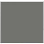 vidaXL Ролкова щора Blackout Сив 165x175 cm Ширина на плата 161, 6cm (4011167)