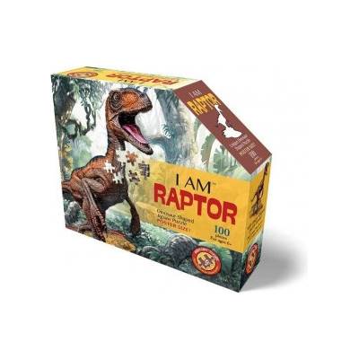MADD CAPP Shape Junior Velociraptor 100 dielov