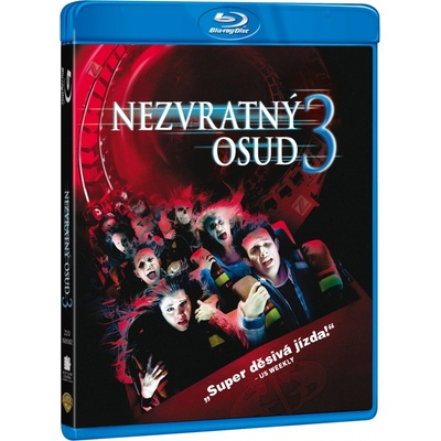 Nezvratný osud 3. BD
