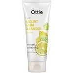 OTTIE Почистваща пяна за лице с лимон Ottie Fruit Yogurt Foam Cleanser-Lemon