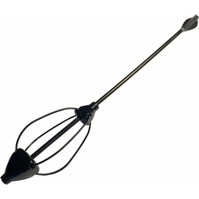 Haldorádó Dart 3 žebrové Pellet Feeder krmítko 65g