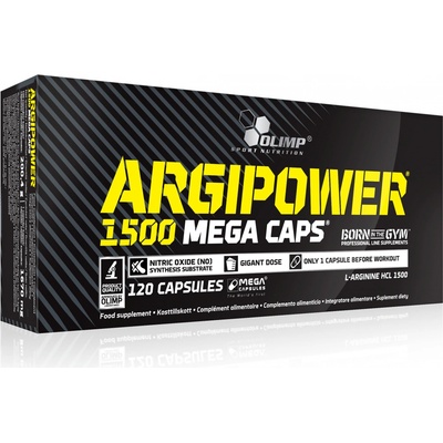 Olimp Argi Power 1500 120 tablet