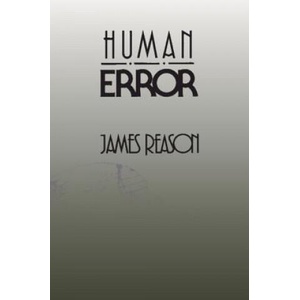 Human Error | James Reason (ISBN: 9780521314190)