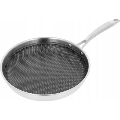 Panvica Maestro 26 cm nerezová oceľ