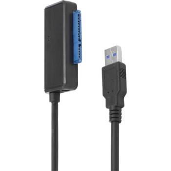 SBOX AD. USB-SATA USB-SATA - USB 3.0 M - SATA M адаптер SBOX AD. USB-SATA/R (SBOX AD.USB-SATA/R)