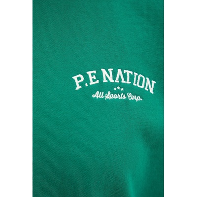 P.E Nation уголемен женски суичър Field (261F095)