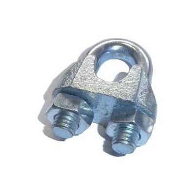 Lanová svorka DIN 741 průměr 16 (5/8") DIN 741 ZB