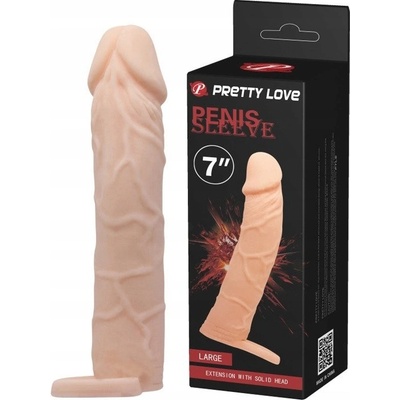Pretty Love Penis Sleeve Large