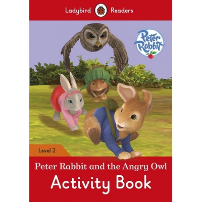 Peter Rabbit and the Angry Owl - Activity Book