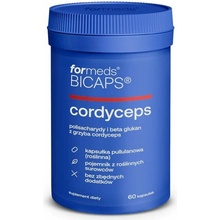 Formeds Bicaps Cordyceps 60 kapsúl