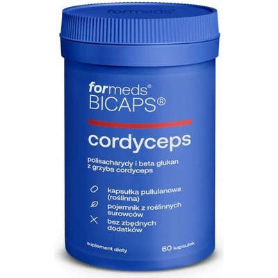 Formeds Bicaps Cordyceps 60 kapsúl