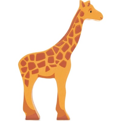 Tender Leaf Дървена фигурка Tender Leaf Toys - Жираф (TL4743)
