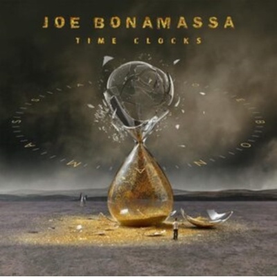 Time Clocks - Joe Bonamassa CD