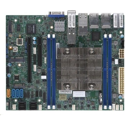 Supermicro MBD-X11SDV-4C-TP8F-O