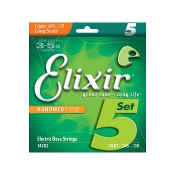 Elixir 14202 Light 45/130
