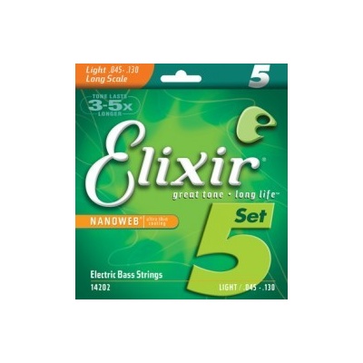 Elixir 14202 Light 45/130