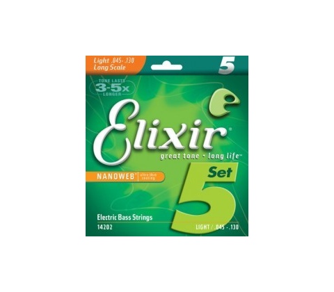 Elixir 14202 Light 45/130