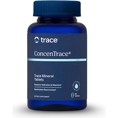 Trace Minerals ConcenTrace Stopové minerály 90 tablet