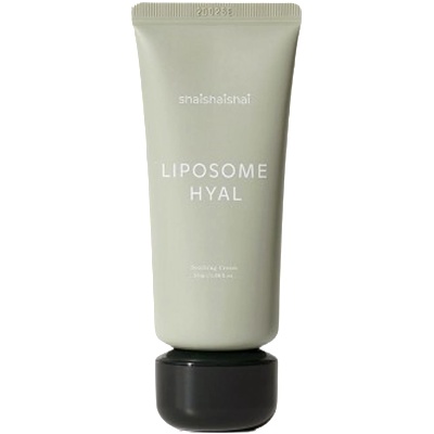 shaishaishai Liposome Hyal Soothing Cream - Успокояващ Крем С Хиалуронова Киселина И Липозоми 50мл
