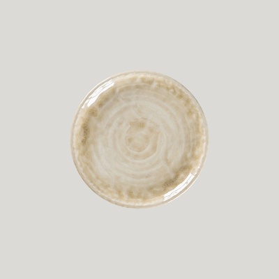 RAK Porcelain Krush talíř mělký coupe 15 cm béžový KSRP15VL-24