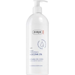 Ziaja Med Ultra-Moisturizing with Urea регенерираща емулсия за хидратация и изглаждане на кожата на лицето (5% Urea) 400ml