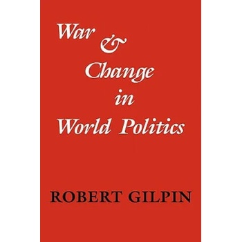 Image 1 of War and Change in World Politics | Robert Gilpin