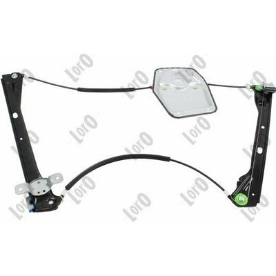Mechanizmus zdvíhania okna ABAKUS 130-053-013