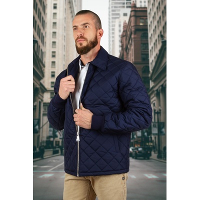 N-STAR Мъжко яке - Синьо 2081487 (262833_Тъмно син)