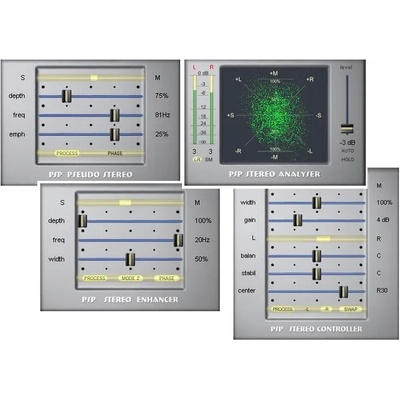 PSPaudioware StereoPack