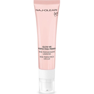 Naj-Oleari Glow Me Perfecting Primer Rozjasňující podkladová báze Link Pink 01 28 ml