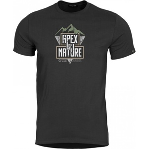 Pentagon Тениска на Пентагона Ageron Apex of Nature, черна (K09012-AN.01-Black)