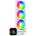 Montech Hyper Flow Digital 360 White
