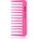 Janeke Mini Supercomb With Wide Teeth гребен за всички видове коса