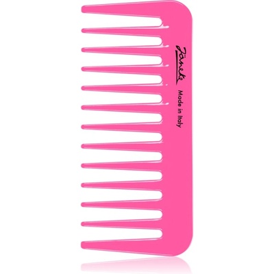 Janeke Mini Supercomb With Wide Teeth гребен за всички видове коса