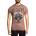 AFFLICTION мъжка тениска affliction - all in - antler - a26258-ant