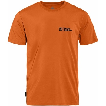 Horsefeathers Мъжка функционална тениска оранжева HORSEFEATHERS Horsefeathers | Oranzhev | МЪЖЕ | L