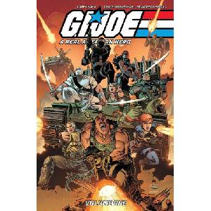 G. I. Joe: A Real American Hero! Vol. 1 | Chris Mooneyham (2024)