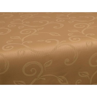 SCANquilt ubrus KANA 155x250 ovál