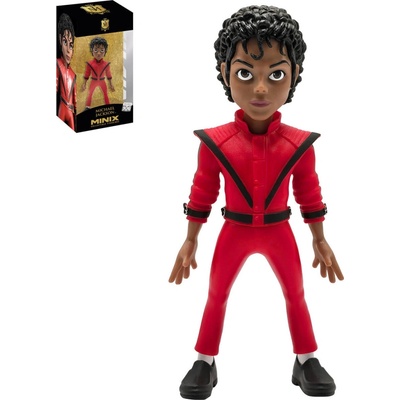 Minix Michael Jackson - Thriller