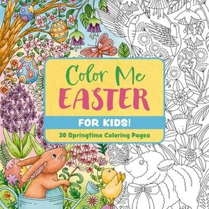 Color Me Easter (for Kids! ) | Ela Jarzabek (ISBN: 9781400346806)
